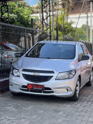 CHEVROLET ONIX 1.0 MPFI JOY 8V FLEX 4P MANUAL CHEVROLET ONIX 1.0 MPFI JOY 8V FLEX 4P MANUAL